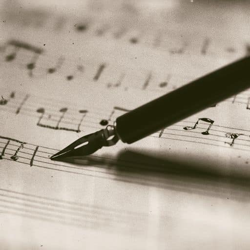 Ensamble musical en evento